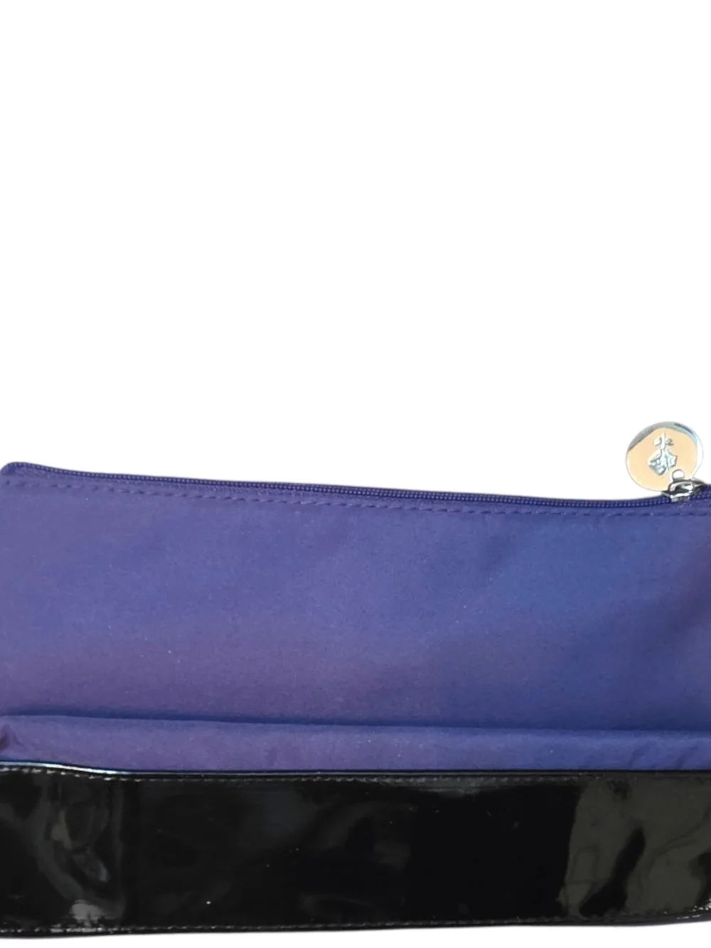 Lancôme Purple Cosmetic Pouch